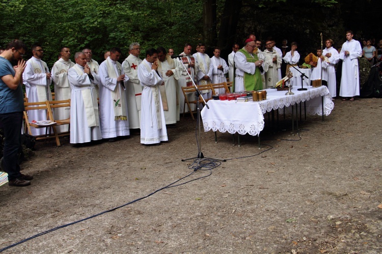 Wspólnota II - śródmiejska - 39. PPK zmierza na Jasną Górę