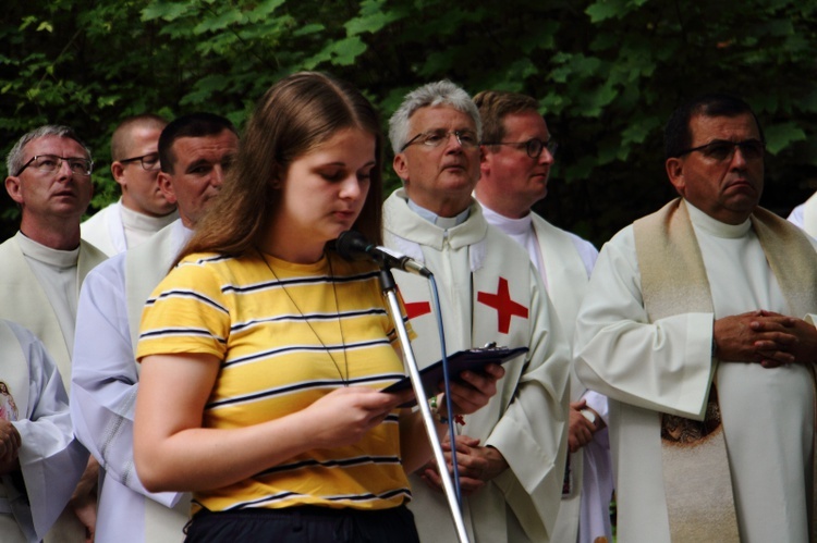 Wspólnota II - śródmiejska - 39. PPK zmierza na Jasną Górę