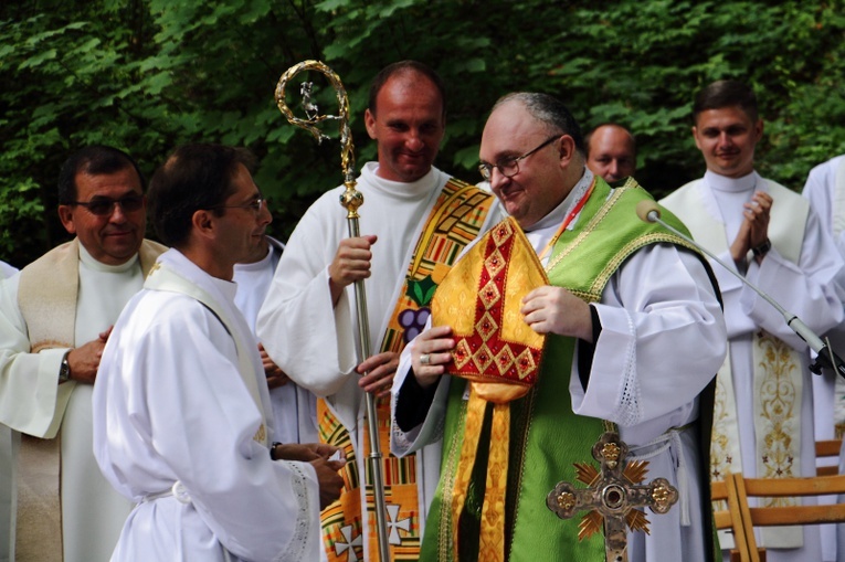 Wspólnota II - śródmiejska - 39. PPK zmierza na Jasną Górę