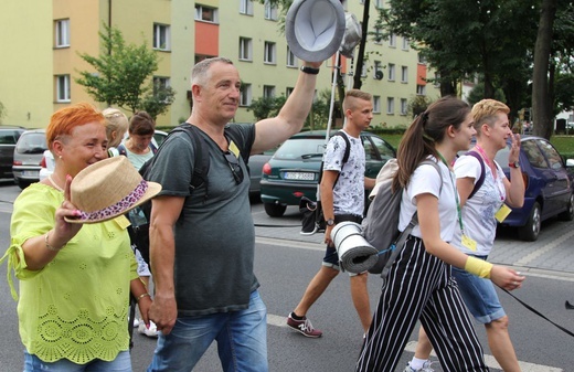 Grupa 2 - 36. Oświęcimska Piesza Pielgrzymka na Jasną Górę 2019