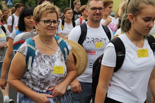 Grupa 2 - 36. Oświęcimska Piesza Pielgrzymka na Jasną Górę 2019