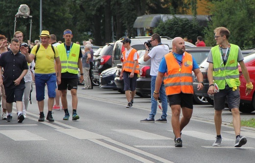 Grupa 2 - 36. Oświęcimska Piesza Pielgrzymka na Jasną Górę 2019