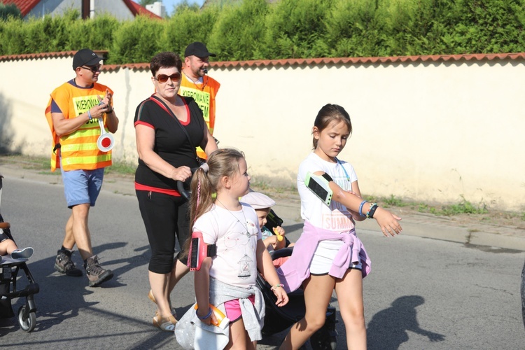 33. Pielgrzymka Dekanatu Andrychowskiego wyrusza na Jasną Górę - 2019