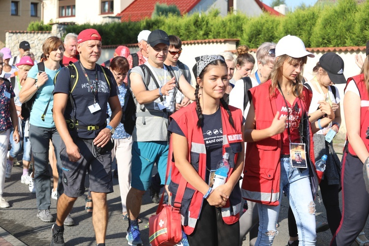 33. Pielgrzymka Dekanatu Andrychowskiego wyrusza na Jasną Górę - 2019