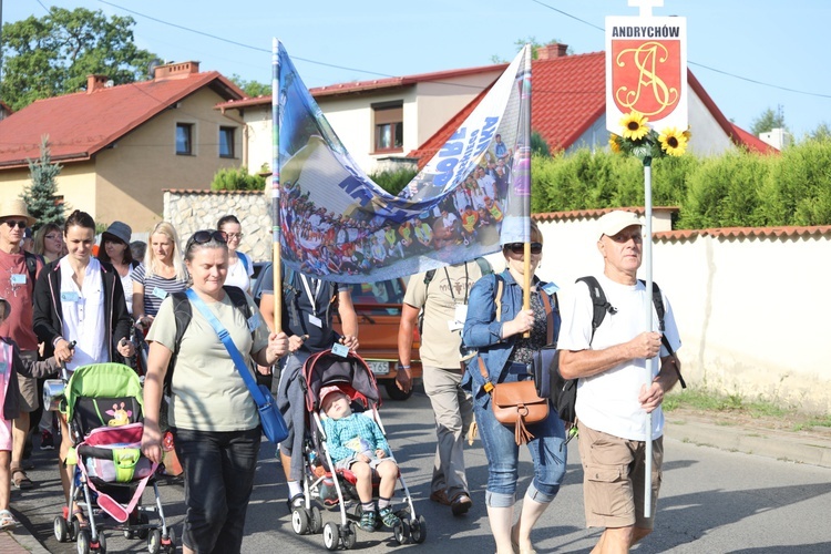 33. Pielgrzymka Dekanatu Andrychowskiego wyrusza na Jasną Górę - 2019