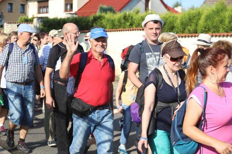 33. Pielgrzymka Dekanatu Andrychowskiego wyrusza na Jasną Górę - 2019