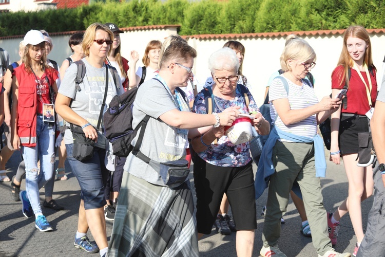 33. Pielgrzymka Dekanatu Andrychowskiego wyrusza na Jasną Górę - 2019