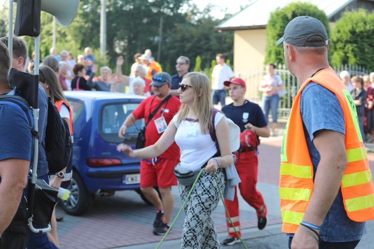 33. Pielgrzymka Dekanatu Andrychowskiego wyrusza na Jasną Górę - 2019