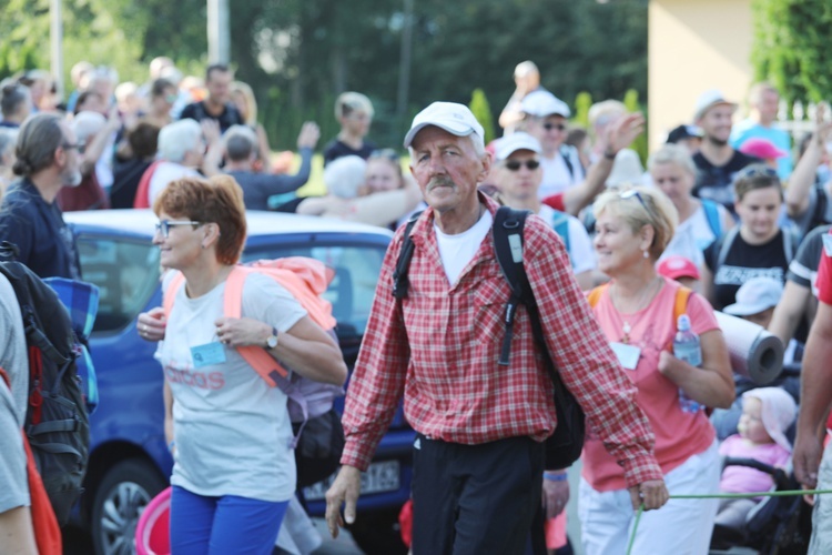 33. Pielgrzymka Dekanatu Andrychowskiego wyrusza na Jasną Górę - 2019