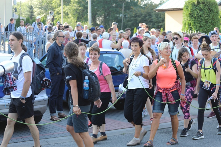 33. Pielgrzymka Dekanatu Andrychowskiego wyrusza na Jasną Górę - 2019