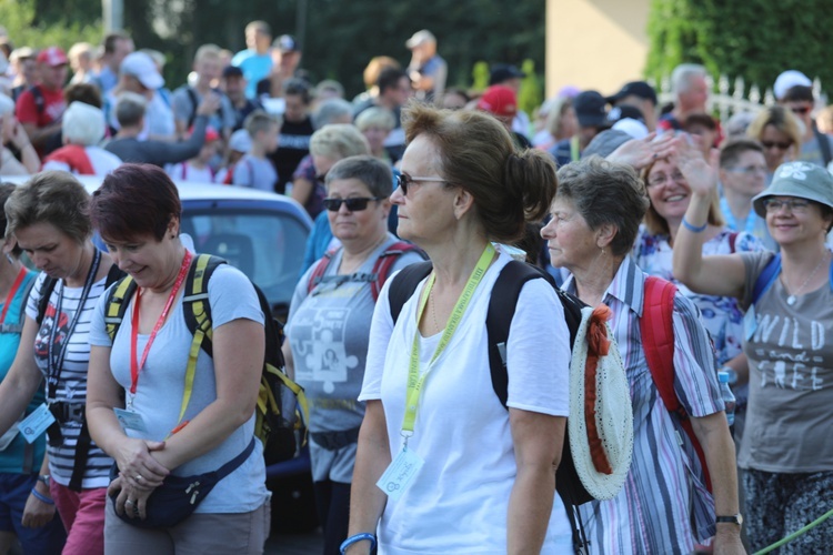 33. Pielgrzymka Dekanatu Andrychowskiego wyrusza na Jasną Górę - 2019