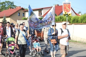 Andrychów idzie do Matki z Duchem Bożym