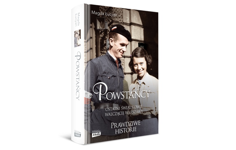 Zdobądź książkę "Powstańcy"