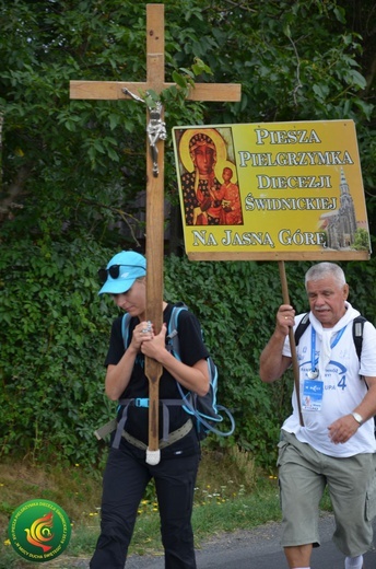 Dzień 8. PPDŚ: Łomnica - Cisie