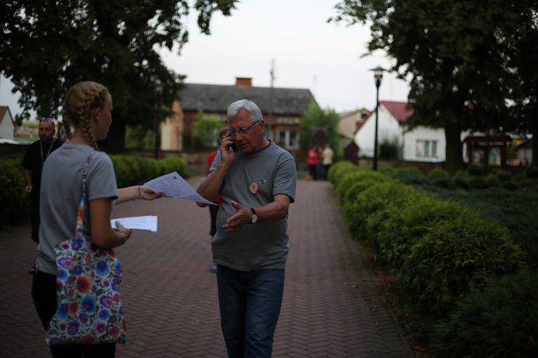 XXIV ŁPPM. Wieczór uwielbienia
