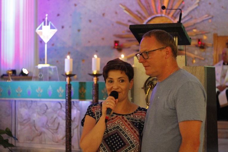 XXIV ŁPPM. Wieczór uwielbienia