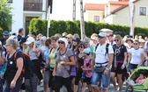 28. pielgrzymka diecezjalna wyrusza z Hałcnowa na Jasną Górę - 2019