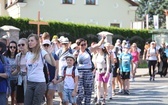 28. pielgrzymka diecezjalna wyrusza z Hałcnowa na Jasną Górę - 2019