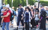 28. pielgrzymka diecezjalna wyrusza z Hałcnowa na Jasną Górę - 2019
