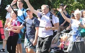 28. pielgrzymka diecezjalna wyrusza z Hałcnowa na Jasną Górę - 2019