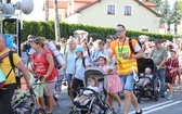28. pielgrzymka diecezjalna wyrusza z Hałcnowa na Jasną Górę - 2019