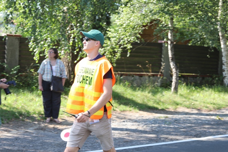 28. pielgrzymka diecezjalna wyrusza z Hałcnowa na Jasną Górę - 2019