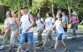 28. pielgrzymka diecezjalna wyrusza z Hałcnowa na Jasną Górę - 2019