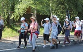 28. pielgrzymka diecezjalna wyrusza z Hałcnowa na Jasną Górę - 2019