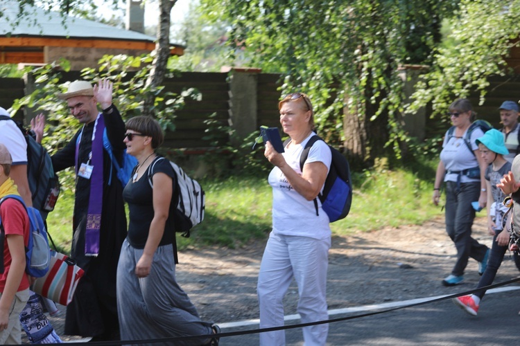 28. pielgrzymka diecezjalna wyrusza z Hałcnowa na Jasną Górę - 2019