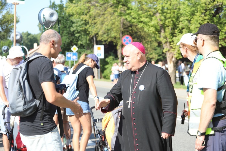 28. pielgrzymka diecezjalna wyrusza z Hałcnowa na Jasną Górę - 2019