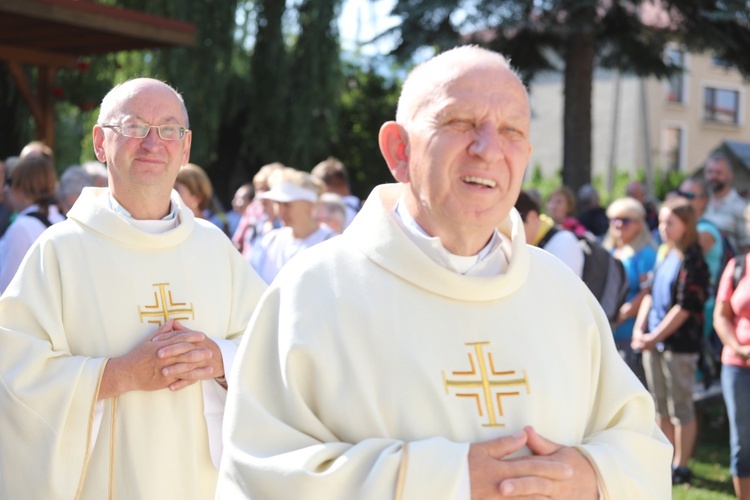 28. pielgrzymka diecezjalna wyrusza z Hałcnowa na Jasną Górę - 2019