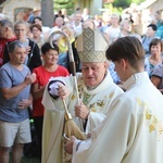 28. pielgrzymka diecezjalna wyrusza z Hałcnowa na Jasną Górę - 2019