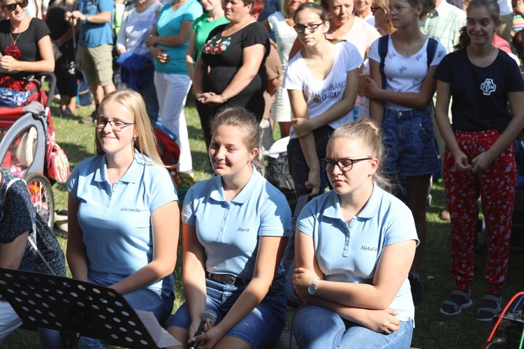 28. pielgrzymka diecezjalna wyrusza z Hałcnowa na Jasną Górę - 2019