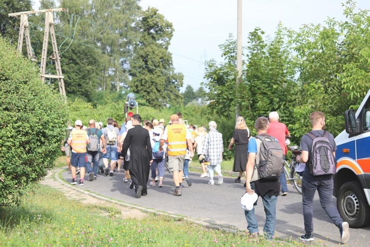 18. Pielgrzymka Dekanatu Czechowickiego na Jasną Górę - 2019