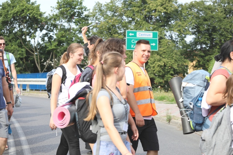 18. Pielgrzymka Dekanatu Czechowickiego na Jasną Górę - 2019