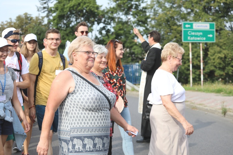 18. Pielgrzymka Dekanatu Czechowickiego na Jasną Górę - 2019