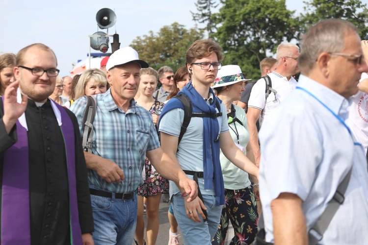 18. Pielgrzymka Dekanatu Czechowickiego na Jasną Górę - 2019