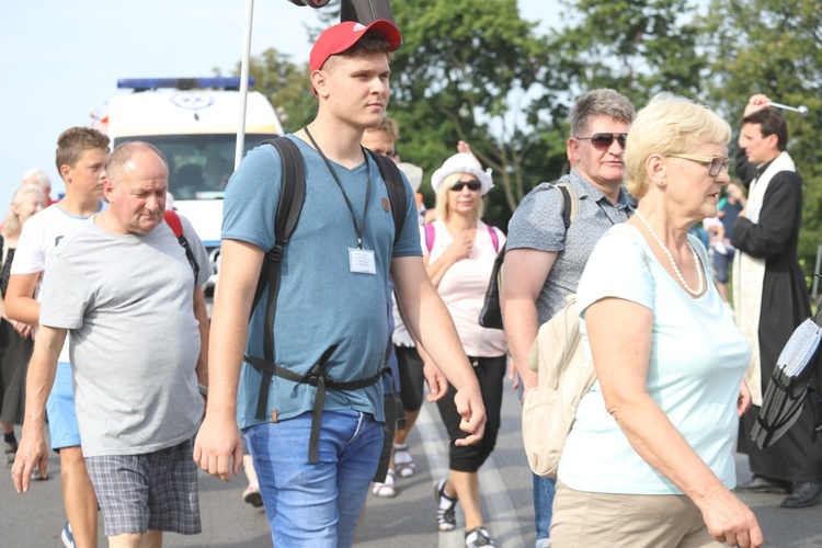 18. Pielgrzymka Dekanatu Czechowickiego na Jasną Górę - 2019