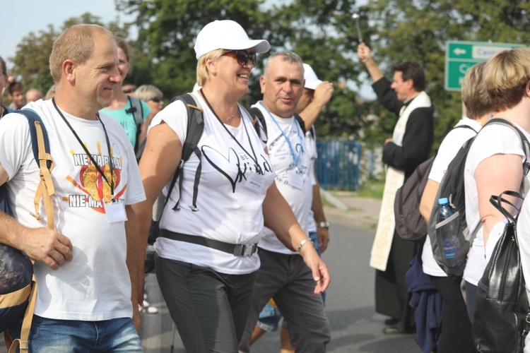 18. Pielgrzymka Dekanatu Czechowickiego na Jasną Górę - 2019