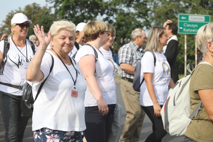 18. Pielgrzymka Dekanatu Czechowickiego na Jasną Górę - 2019