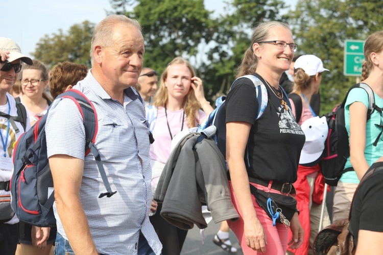 18. Pielgrzymka Dekanatu Czechowickiego na Jasną Górę - 2019