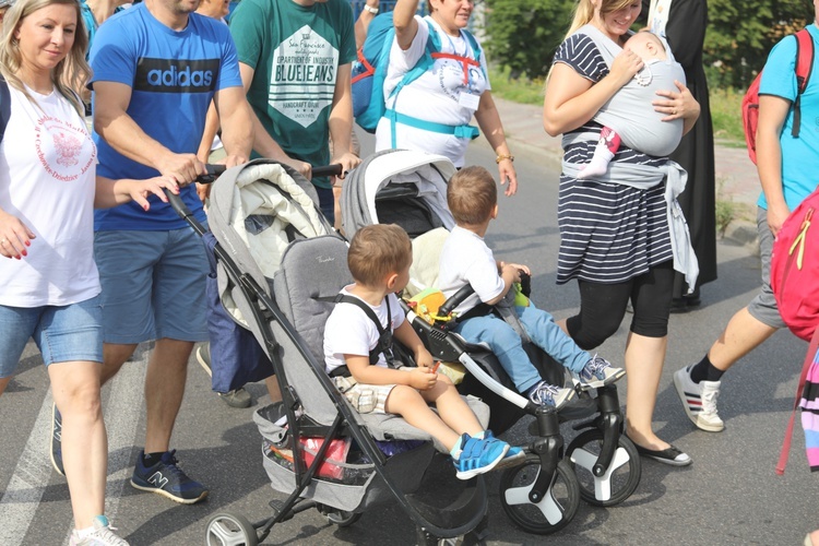 18. Pielgrzymka Dekanatu Czechowickiego na Jasną Górę - 2019