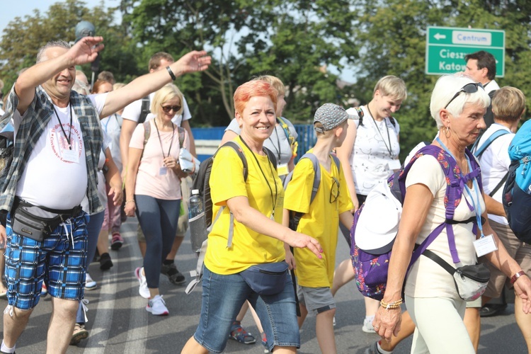 18. Pielgrzymka Dekanatu Czechowickiego na Jasną Górę - 2019