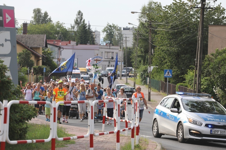 18. Pielgrzymka Dekanatu Czechowickiego na Jasną Górę - 2019