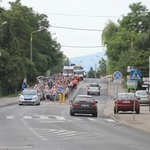 18. Pielgrzymka Dekanatu Czechowickiego na Jasną Górę - 2019