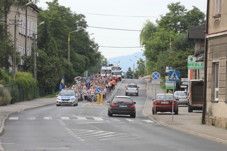 18. Pielgrzymka Dekanatu Czechowickiego na Jasną Górę - 2019