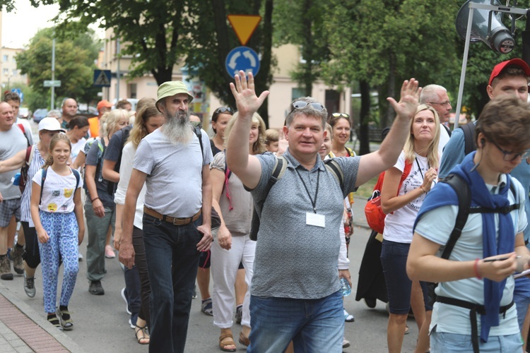 18. Pielgrzymka Dekanatu Czechowickiego na Jasną Górę - 2019