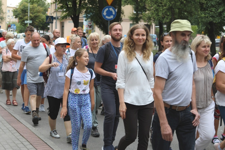 18. Pielgrzymka Dekanatu Czechowickiego na Jasną Górę - 2019