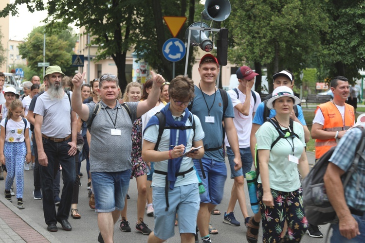 18. Pielgrzymka Dekanatu Czechowickiego na Jasną Górę - 2019