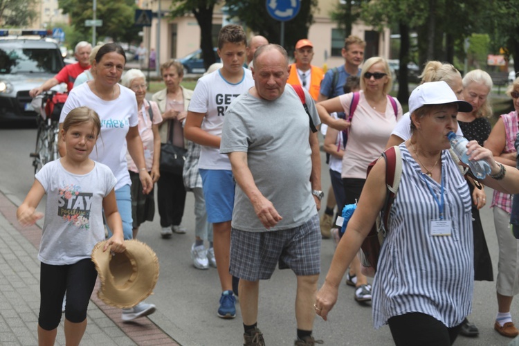 18. Pielgrzymka Dekanatu Czechowickiego na Jasną Górę - 2019